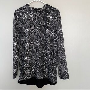 Roberto Cavalli Long Sleeve Shirt